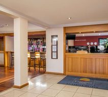 Comfort Inn Hotel Arundel Lobby