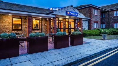 Comfort Inn Hotel Arundel