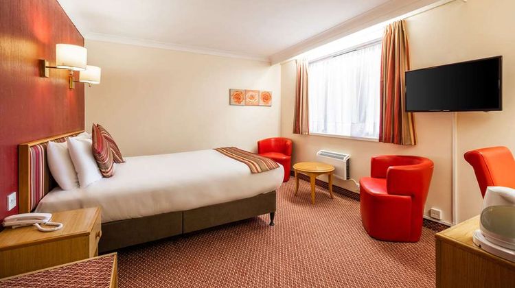 Comfort Inn Hotel Arundel Room