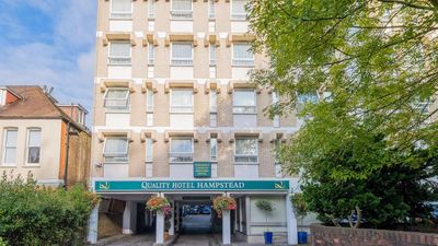 Quality Hotel Hampstead