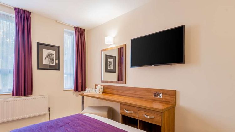 Quality Hotel Hampstead Room