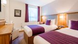 Quality Hotel Hampstead Room