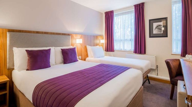 Quality Hotel Hampstead Room