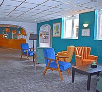Quality Hotel Stonebridge Manor Lobby