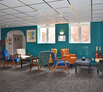 Quality Hotel Stonebridge Manor Lobby