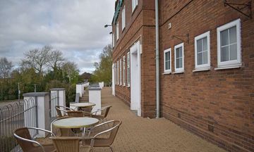 Quality Hotel Stonebridge Manor