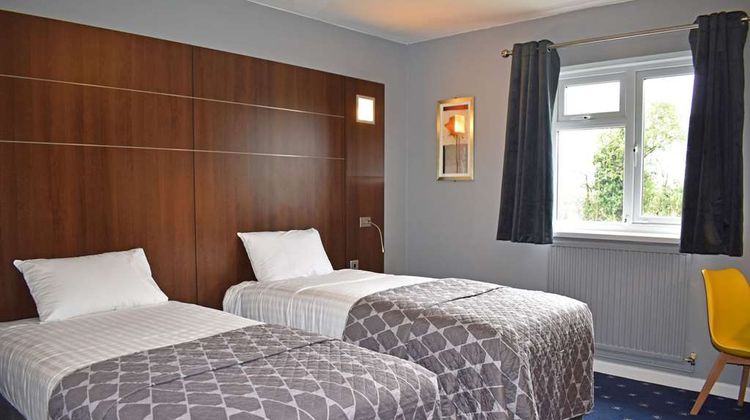 Quality Hotel Stonebridge Manor Suite