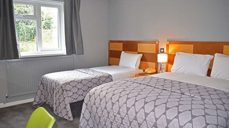 Quality Hotel Stonebridge Manor Suite