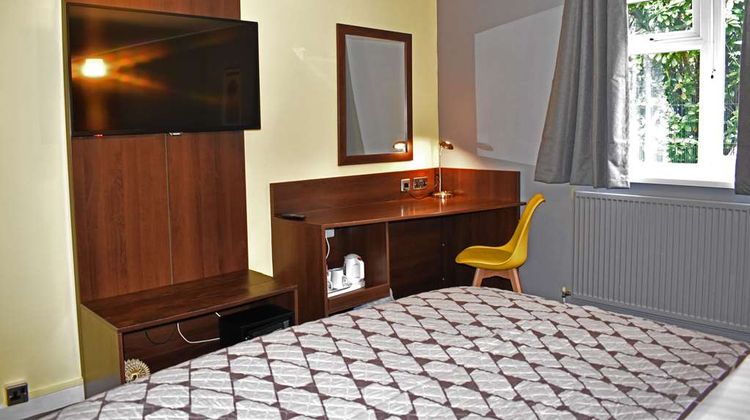 Quality Hotel Stonebridge Manor Room