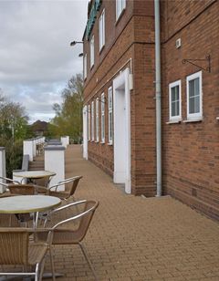 Quality Hotel Stonebridge Manor