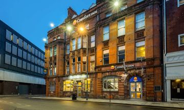 Comfort Inn Birmingham