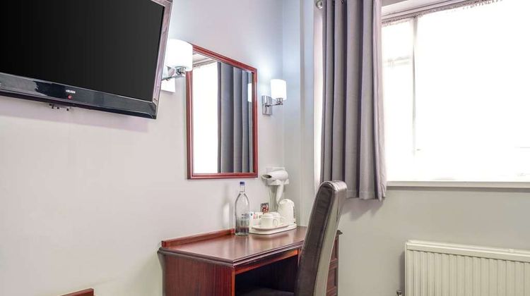 Comfort Inn Birmingham Room