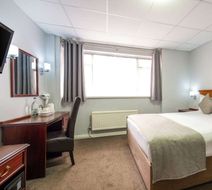 Comfort Inn Birmingham Room