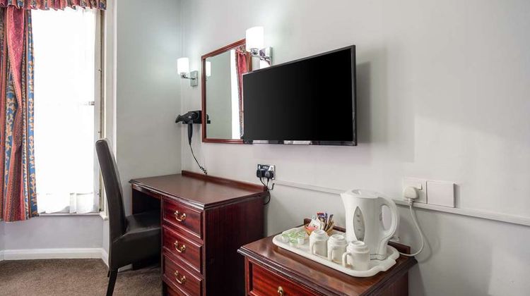 Comfort Inn Birmingham Room