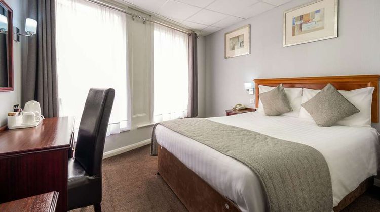 Comfort Inn Birmingham Room
