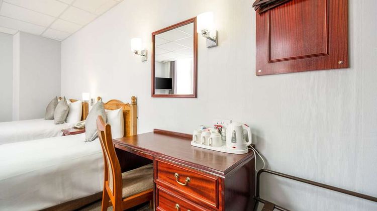 Comfort Inn Birmingham Room