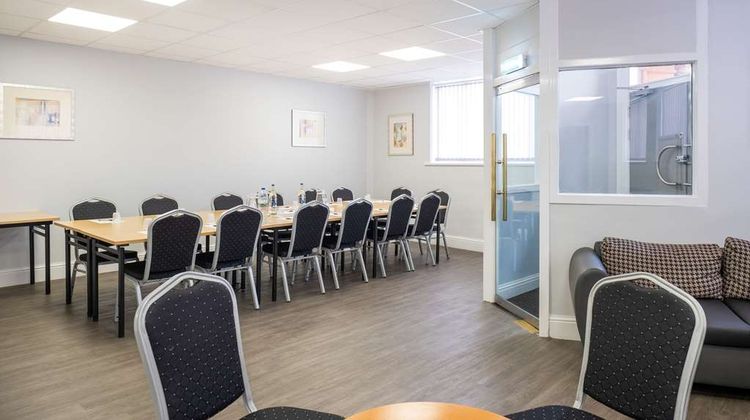 Comfort Inn Birmingham Meeting