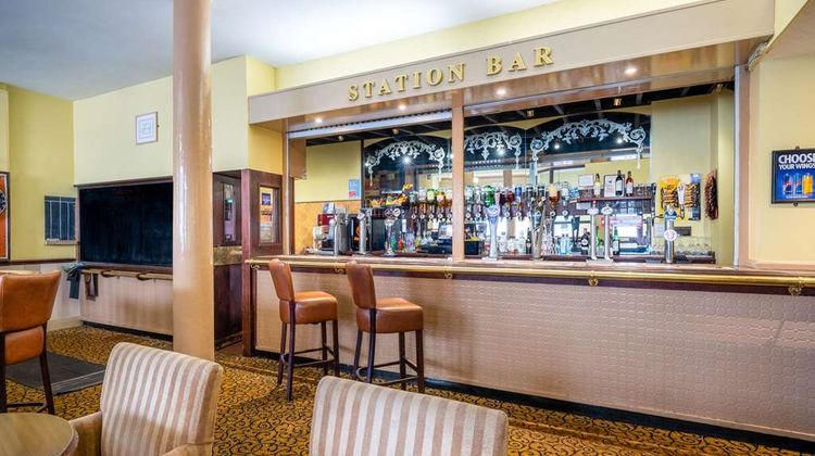 Comfort Inn Birmingham Restaurant