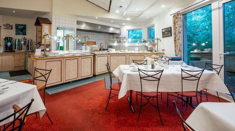 Quality Hotel Restaurant