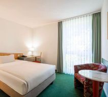 Quality Hotel Room