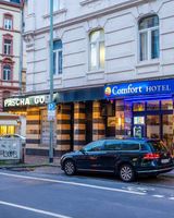 Comfort Hotel Frankfurt City Centre