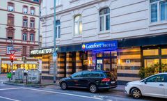 Comfort Hotel Frankfurt City Centre