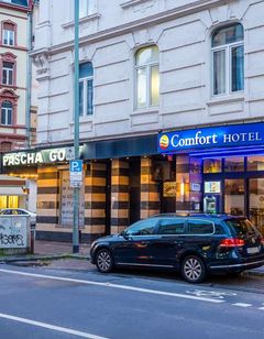 Comfort Hotel Frankfurt City Centre