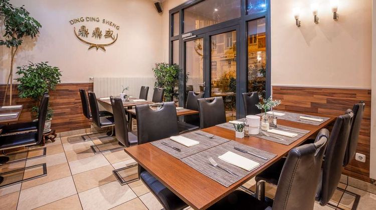 Comfort Hotel Frankfurt City Centre Restaurant