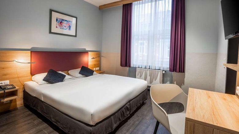 <b>Comfort Hotel Frankfurt City Centre Room</b>. Images powered by <a href="https://iceportal.shijigroup.com/" title="IcePortal" target="_blank">IcePortal</a>.