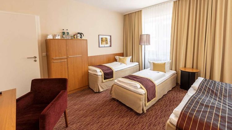 Comfort Hotel tom Kyle Room