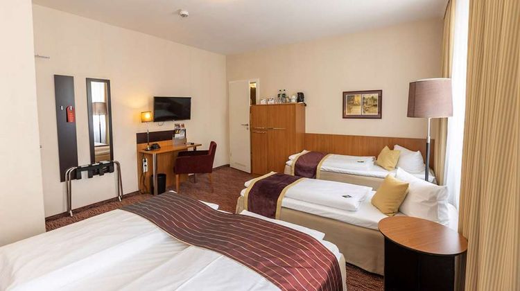 Comfort Hotel tom Kyle Room