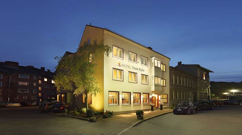 Comfort Hotel tom Kyle Exterior. Images powered by <a href="https://iceportal.shijigroup.com" target="_blank" rel="noopener">Ice Portal</a>.