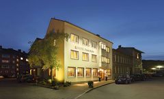 Comfort Hotel tom Kyle