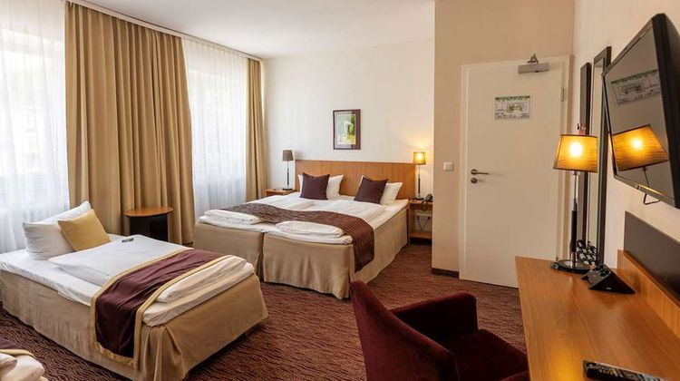 Comfort Hotel tom Kyle Room