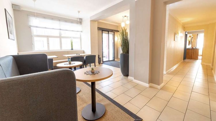 Comfort Hotel tom Kyle Lobby