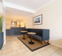 Comfort Hotel tom Kyle Lobby