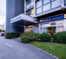 Comfort Hotel Atlantic Muenchen Sued Exterior