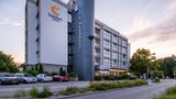 Comfort Hotel Atlantic Muenchen Sued Exterior