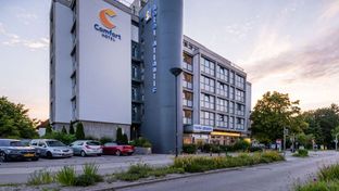 Comfort Hotel Atlantic Muenchen Sued