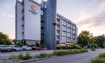 Comfort Hotel Atlantic Muenchen Sued