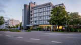 Comfort Hotel Atlantic Muenchen Sued Exterior