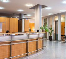 Comfort Hotel Atlantic Muenchen Sued Lobby
