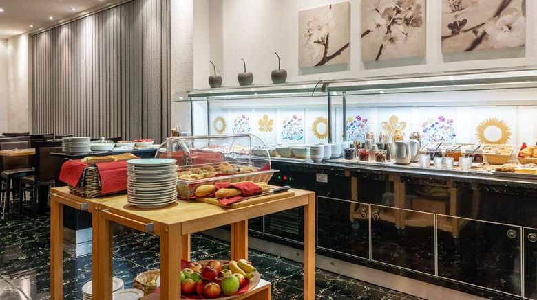 <b>Comfort Hotel Atlantic Muenchen Sued Restaurant</b>. Images powered by <a href="https://iceportal.shijigroup.com/" title="IcePortal" target="_blank">IcePortal</a>.
