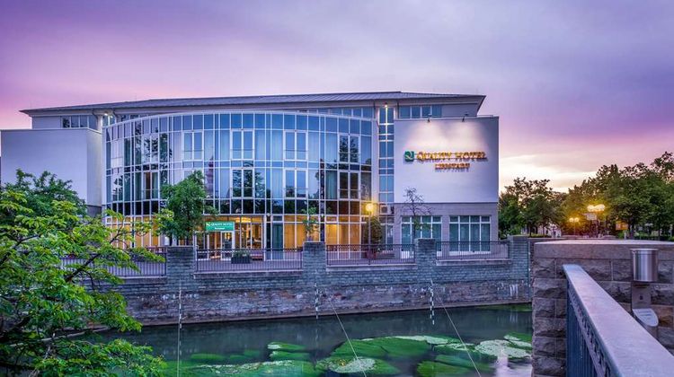 Quality Hotel Lippstadt Exterior