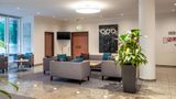 Quality Hotel Lippstadt Lobby