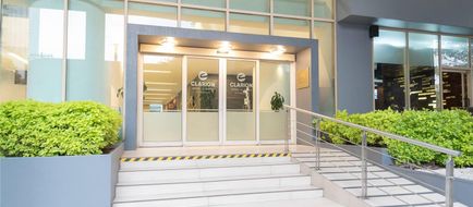 Clarion Suites Exterior