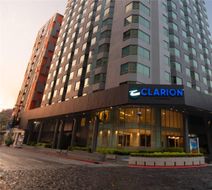 Clarion Suites Exterior