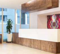 Clarion Suites Lobby