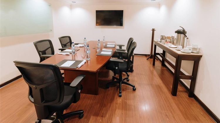 Clarion Suites Meeting