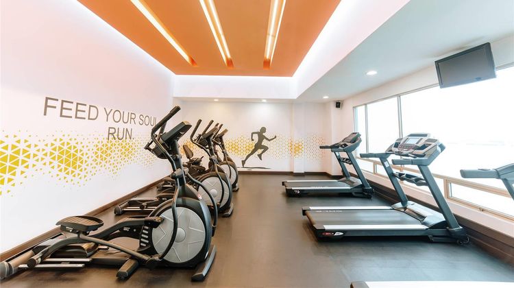 Clarion Suites Health